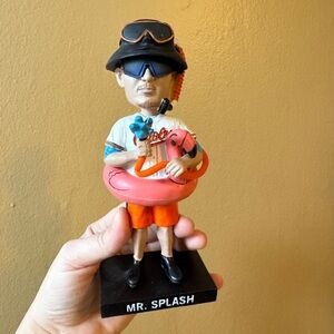 Mr. Splash Bobble Head